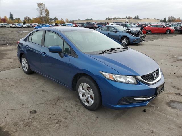 Photo 4 from auction – 2015 HONDA CIVIC LX with VIN 19XFB2F5XFE279153
