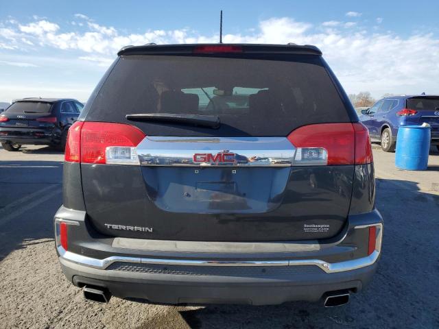 Photo 6 from auction – 2017 GMC TERRAIN SL with VIN 2GKFLPE38H6126112