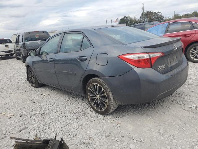 Photo 2 from auction – 2015 TOYOTA COROLLA L with VIN 2T1BURHE6FC282788
