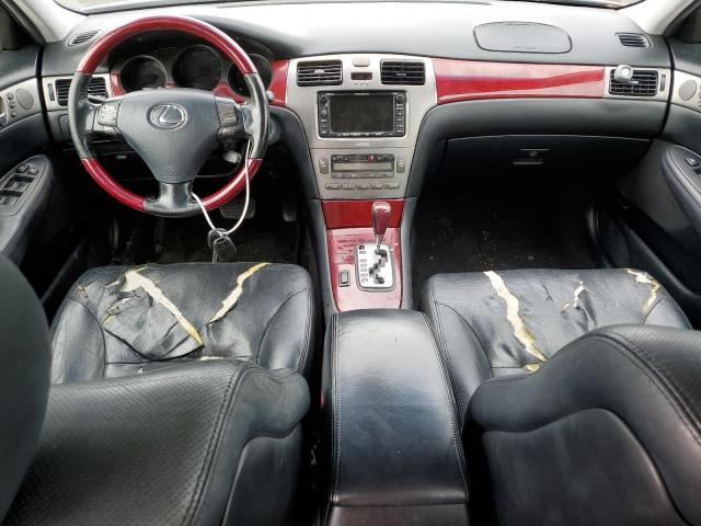 Photo 8 from auction – 2005 LEXUS ES 330 with VIN JTHBA30G755079499