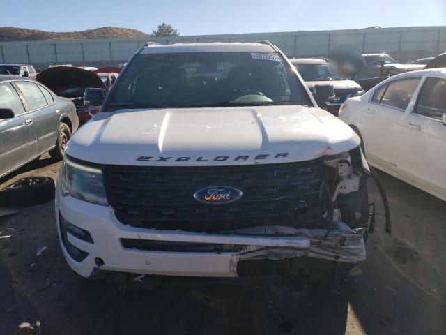 Photo 5 from auction – 2016 FORD EXPLORER S with VIN 1FM5K8GT5GGD29112