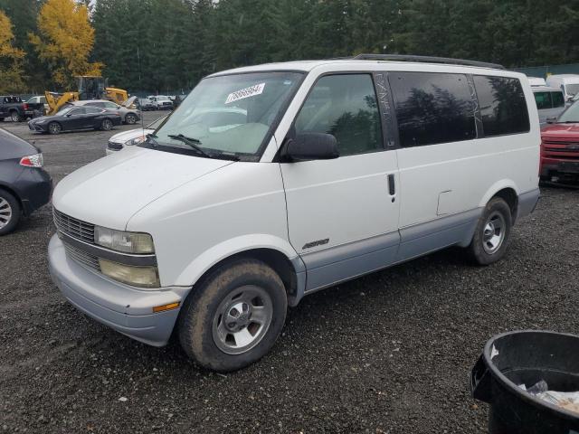 CHEVROLET ASTRO 2000 with VIN 1GNDM19W9YB206279 - Photo from auction