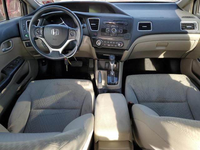 Photo 8 from auction – 2015 HONDA CIVIC LX with VIN 19XFB2F55FE290562