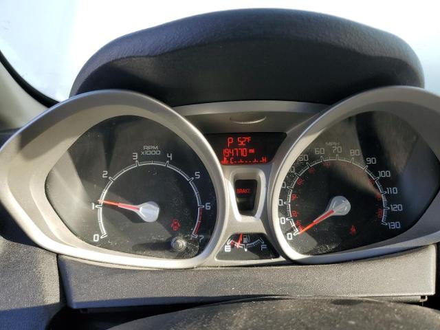 Photo 9 from auction – 2013 FORD FIESTA SE with VIN 3FADP4BJ0DM137183