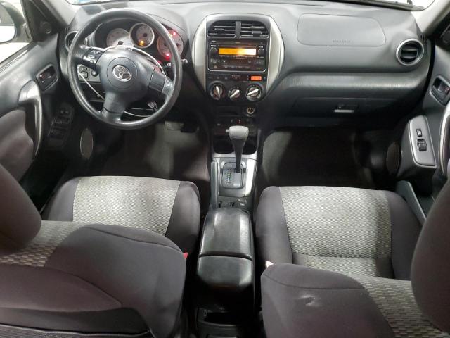 Photo 8 from auction – 2005 TOYOTA RAV4 with VIN JTEGD20V950088284