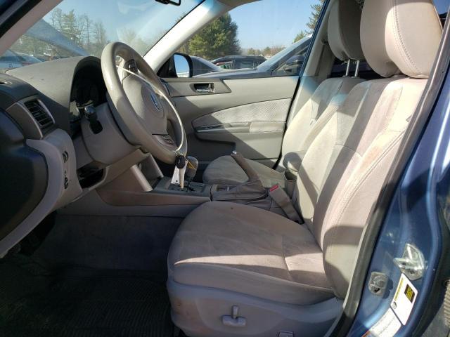 Photo 7 from auction – 2010 SUBARU FORESTER 2 with VIN JF2SH6CC7AH910050