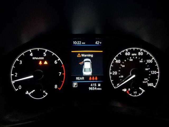 Photo 9 from auction – 2024 NISSAN ALTIMA S with VIN 1N4BL4BV4RN421886