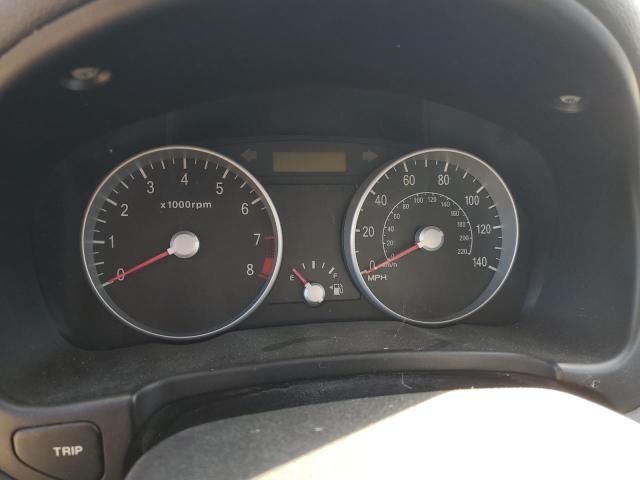 صورة رقم 9 من المزاد - 2009 HYUNDAI ACCENT GS مع VIN KMHCM36C19U116801