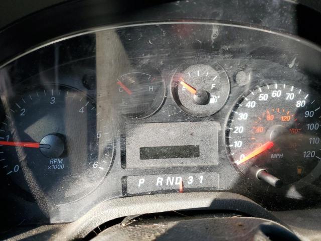 Photo 9 from auction – 2005 FORD FREESTAR S with VIN 2FMZA57645BA77614