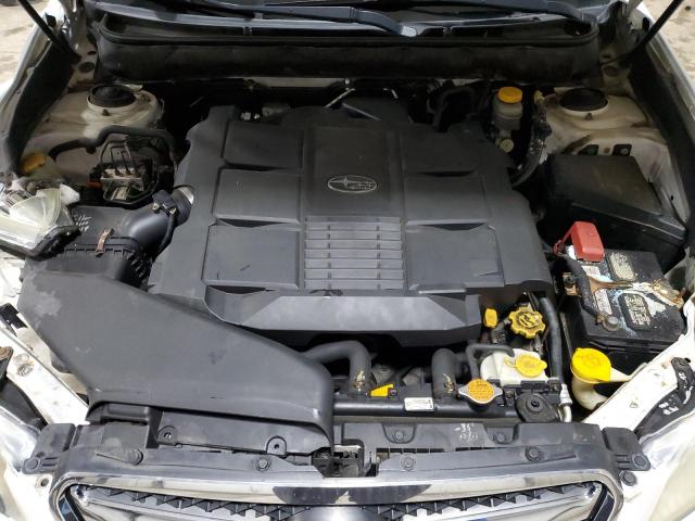 Photo 11 from auction – 2011 SUBARU LEGACY 3.6 with VIN 4S3BMDK6XB2225667