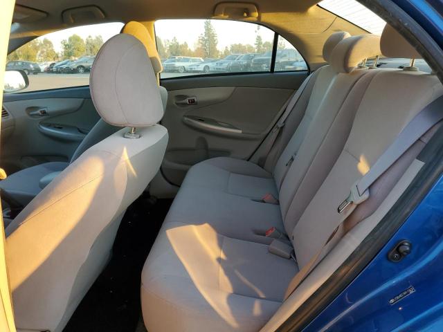 Photo 10 from auction – 2010 TOYOTA COROLLA BA with VIN JTDBU4EE7A9110632