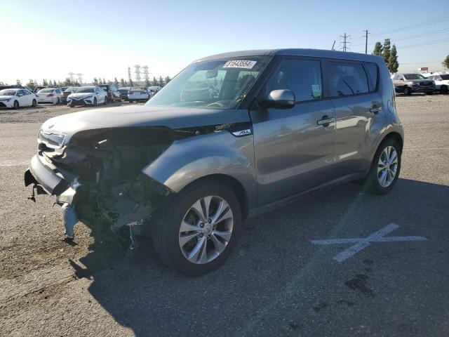 KIA SOUL + 2015 z numerem VIN KNDJP3A5XF7181572 - Zdjęcie z aukcji