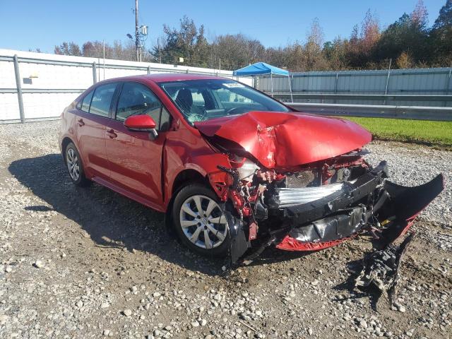 Photo 4 from auction – 2021 TOYOTA COROLLA LE with VIN 5YFEPMAE2MP252363