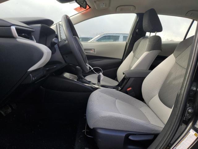 Photo 7 from auction – 2021 TOYOTA COROLLA LE with VIN JTDEPMAEXMJ177397
