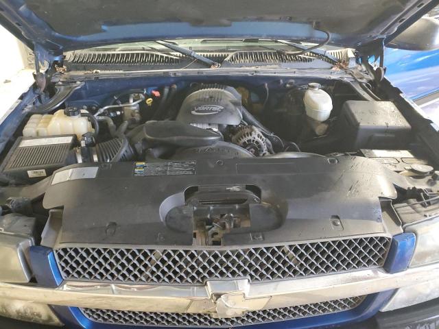 Photo 11 from auction – 2004 CHEVROLET silverado with VIN 2GCEK19T541271231