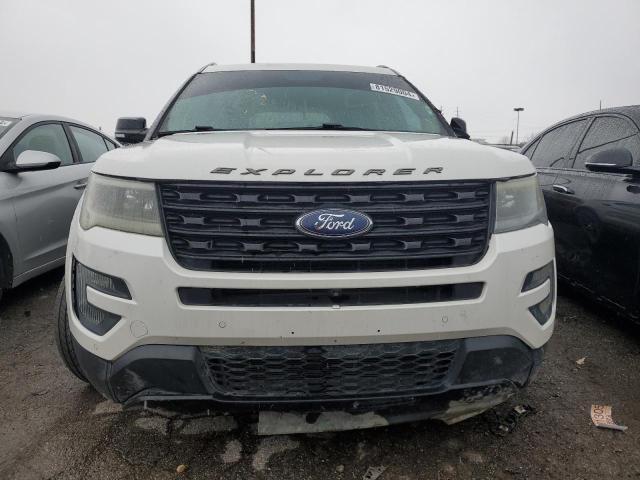 Photo 5 from auction – 2016 FORD EXPLORER S with VIN 1FM5K8GT4GGA65249