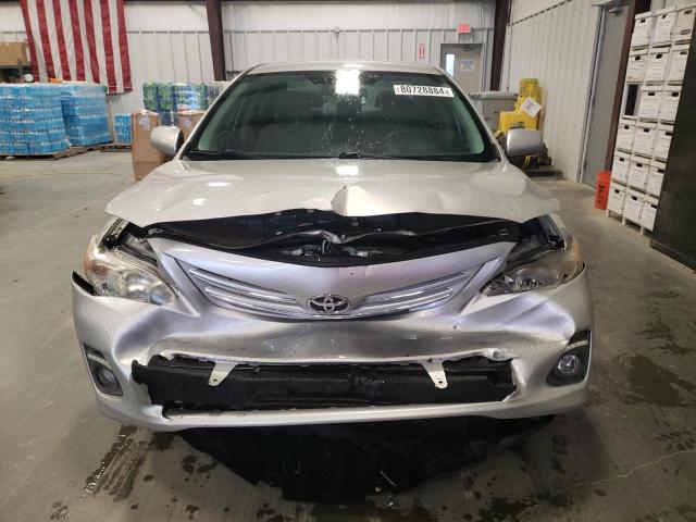 Photo 5 from auction – 2013 TOYOTA COROLLA BA with VIN 2T1BU4EE5DC976716