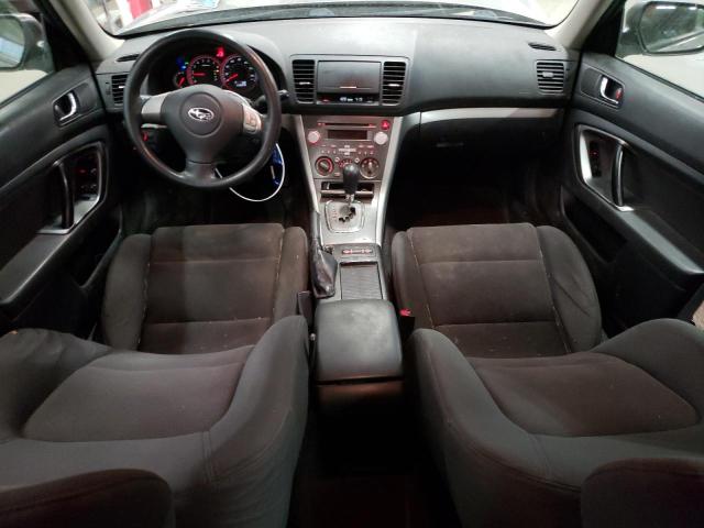 Photo 8 from auction – 2008 SUBARU OUTBACK 2. with VIN 4S4BP61C287359932