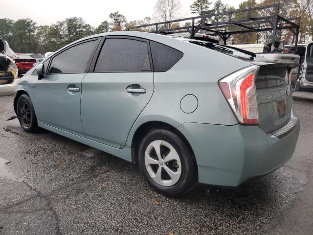 Zdjęcie 2 z aukcji – 2012 TOYOTA PRIUS z VIN JTDKN3DU6C1554070