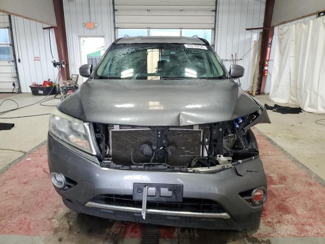 Photo 5 from auction – 2015 NISSAN PATHFINDER with VIN 5N1AR2MN6FC610189