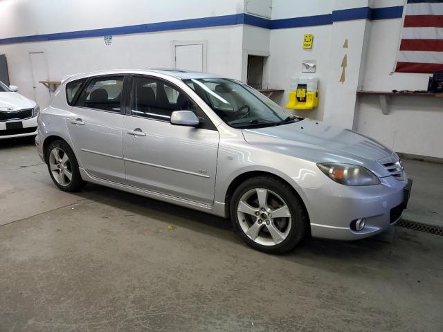 Photo 4 from auction – 2005 MAZDA 3 HATCHBAC with VIN JM1BK343351254330