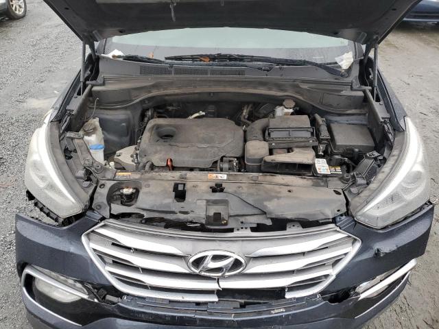 Photo 12 from auction – 2017 HYUNDAI SANTA FE S with VIN 5NMZU3LB9HH045475