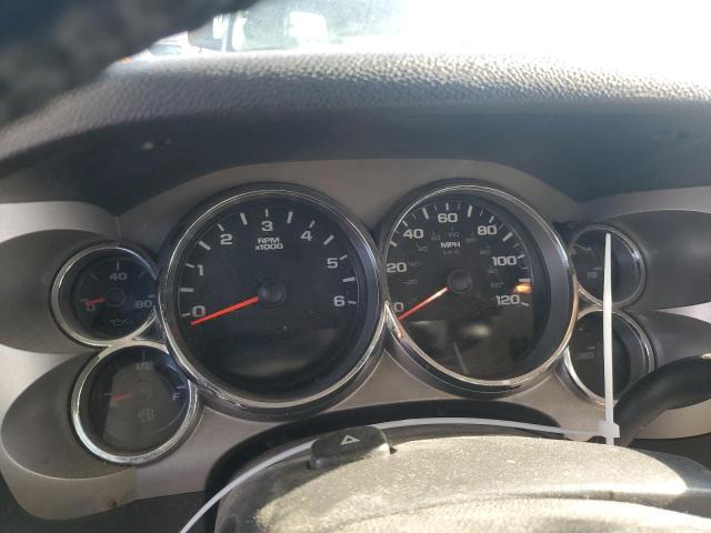 Photo 9 from auction – 2011 CHEVROLET SILVERADO with VIN 3GCPKSE37BG172953