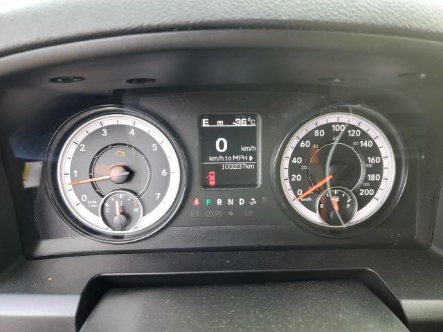 Photo 9 from auction – 2022 RAM 1500 CLASS with VIN 3C6RR7KT1NG358506
