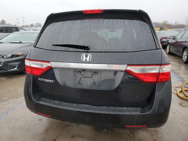 Photo 6 from auction – 2013 HONDA ODYSSEY EX with VIN 5FNRL5H63DB038012