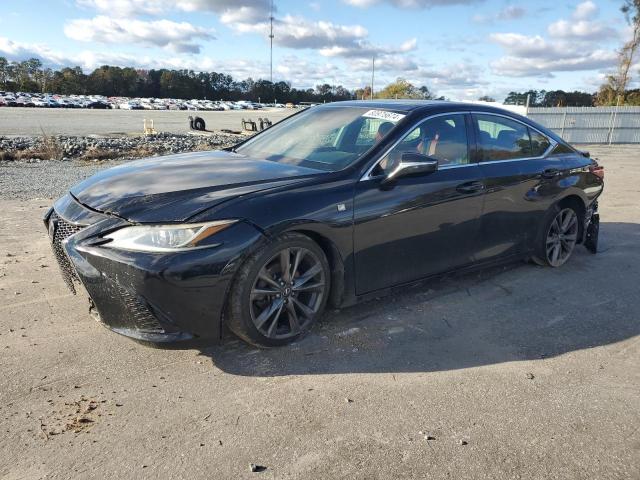LEXUS ES 350 2019 with VIN 58ABZ1B12KU013570 - Photo from auction