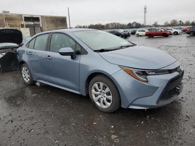 Photo 4 from auction – 2021 TOYOTA COROLLA LE with VIN 5YFEPMAE7MP243609