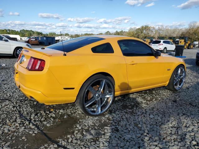 Photo 3 from auction – 2012 FORD MUSTANG with VIN 1ZVBP8AM2C5207921