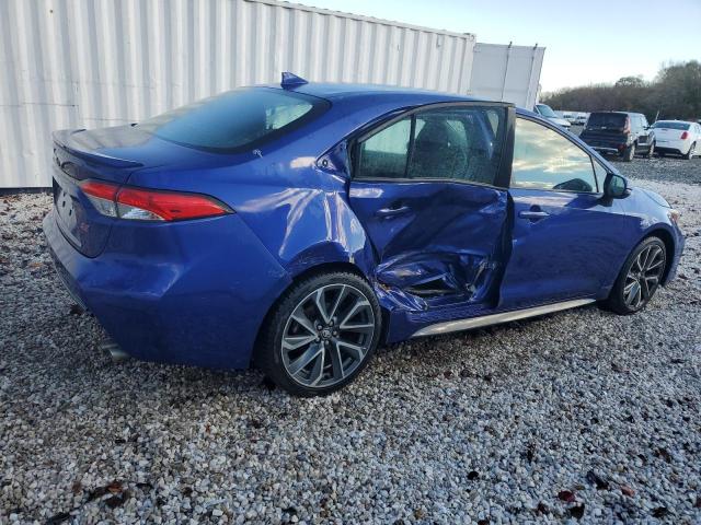 Photo 3 from auction – 2020 TOYOTA COROLLA SE with VIN 5YFS4RCE5LP052971