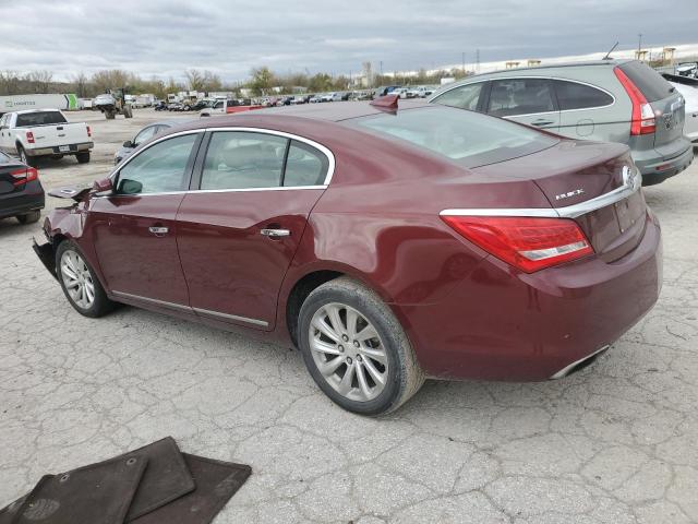Photo 2 from auction – 2015 BUICK LACROSSE with VIN 1G4GB5G36FF144742