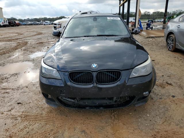 Photo 5 from auction – 2008 BMW 550 I with VIN WBANW53558CT54936