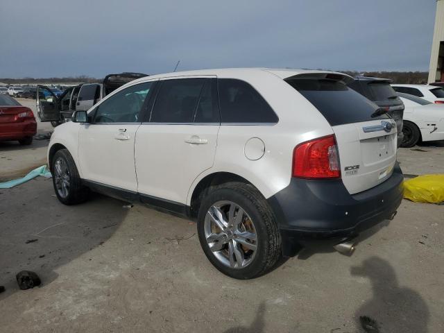 Photo 2 from auction – 2011 FORD EDGE LIMIT with VIN 2FMDK4KC6BBA94960