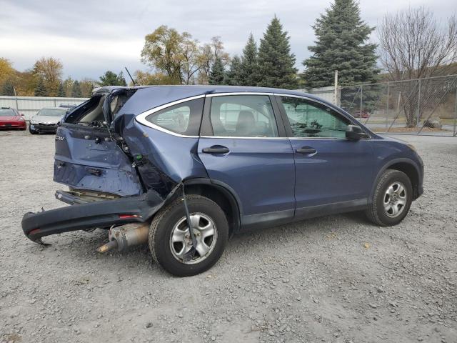Photo 3 from auction – 2014 HONDA CR-V LX with VIN 2HKRM4H36EH707227