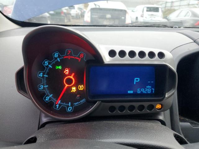Photo 9 from auction – 2013 CHEVROLET SONIC LS with VIN 1G1JA6SH9D4123326