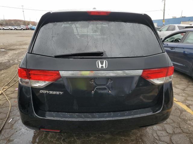 Photo 6 from auction – 2014 HONDA ODYSSEY EX with VIN 5FNRL5H66EB093359