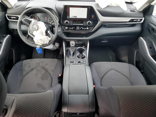 Photo 8 from auction – 2023 TOYOTA HIGHLANDER with VIN 5TDKDRAH7PS509645