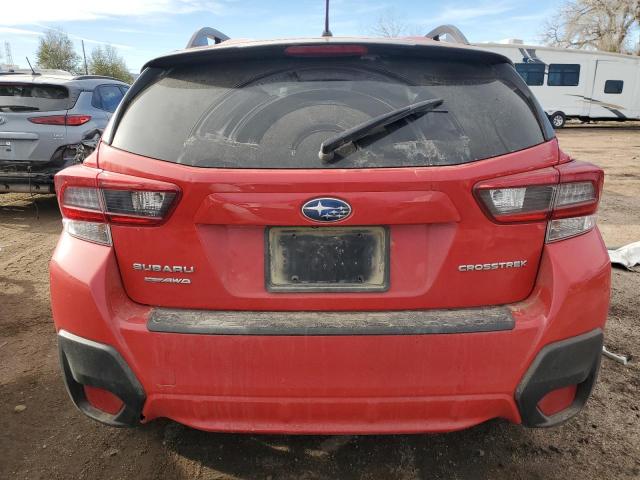 Photo 6 from auction – 2021 SUBARU CROSSTREK with VIN JF2GTAAC0M9678688