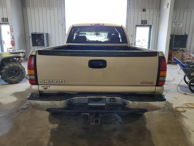 Photo 6 from auction – 2004 GMC NEW SIERRA with VIN 1GTEK19T84E322154