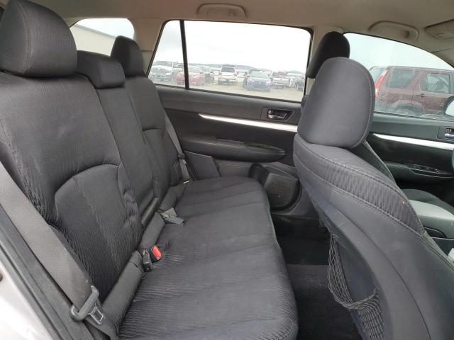 Photo 11 from auction – 2011 SUBARU OUTBACK 3. with VIN 4S4BRDAC1B2387109