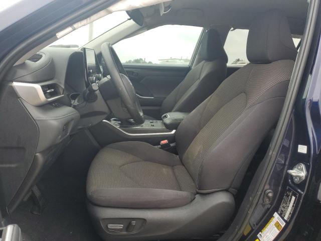 Photo 7 from auction – 2023 TOYOTA HIGHLANDER with VIN 5TDKDRAH0PS505212