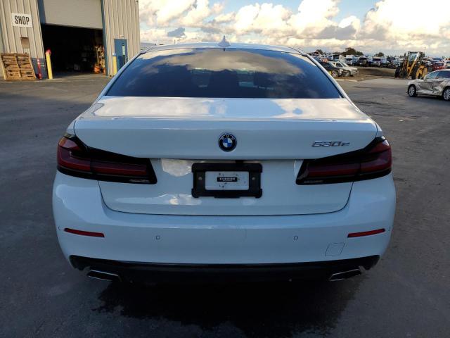 Photo 6 from auction – 2023 BMW 530E with VIN WBA13AG03PCN13966