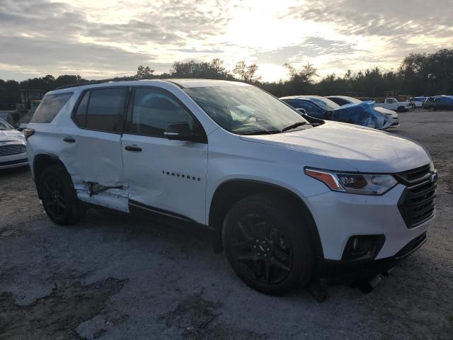 Photo 4 from auction – 2021 CHEVROLET TRAVERSE P with VIN 1GNERKKW6MJ129344
