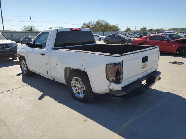 Photo 2 from auction – 2016 CHEVROLET SILVERADO with VIN 1GCNCNEC7GZ112829