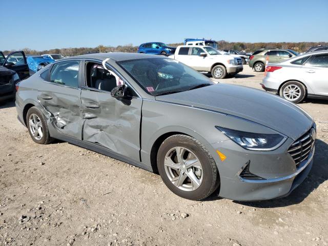 Photo 4 from auction – 2021 HYUNDAI SONATA SE with VIN 5NPEG4JA0MH072003