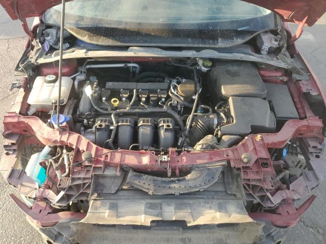 Photo 11 from auction – 2015 FORD FOCUS TITA with VIN 1FADP3N25FL249030