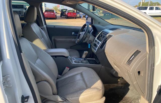 Photo 5 from auction – 2009 FORD EDGE LIMIT with VIN 2FMDK39CX9BA99363